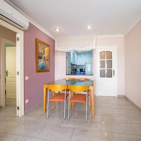 Homeholidaysrentals Noelani- Costa Barcelona * Pineda de Mar