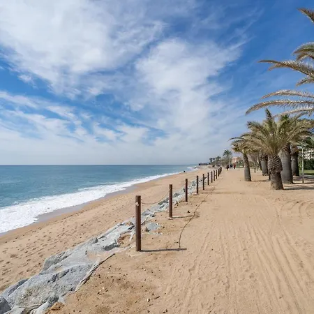 Appartement Homeholidaysrentals Noelani- Costa Barcelona