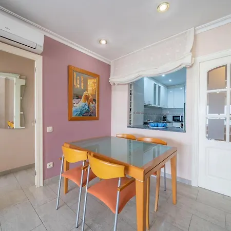 Apartment Homeholidaysrentals Noelani- Costa Barcelona Pineda de Mar
