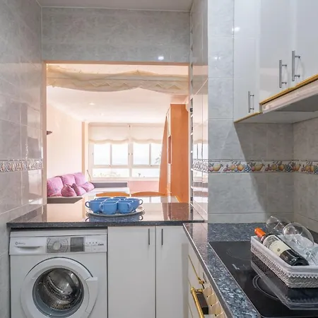Homeholidaysrentals Noelani- Costa Barcelona * Pineda de Mar