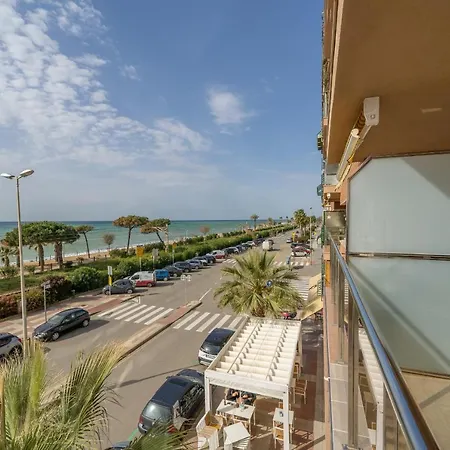 Homeholidaysrentals Noelani- Costa Barcelona Pineda de Mar