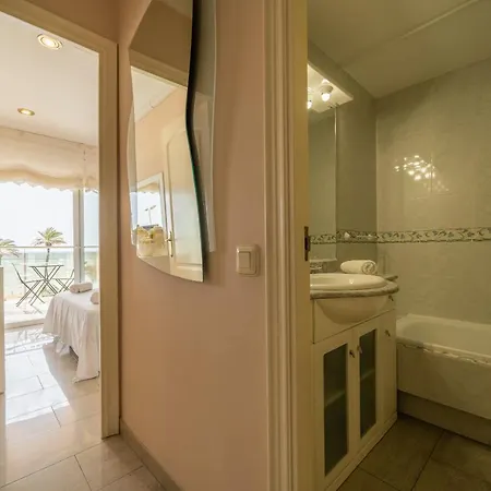 Apartment Homeholidaysrentals Noelani- Costa Barcelona *
