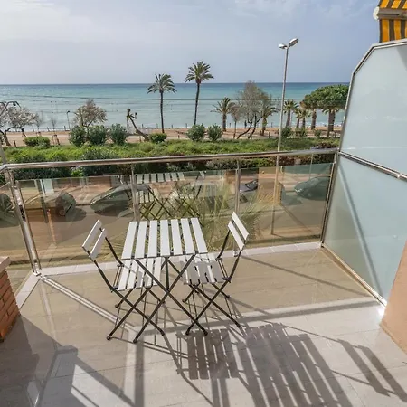 Homeholidaysrentals Noelani- Costa Barcelona Apartment Pineda de Mar