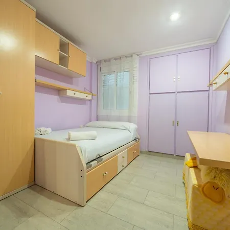 Homeholidaysrentals Noelani- Costa Barcelona Apartment