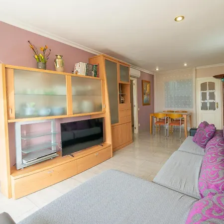 Apartment Homeholidaysrentals Noelani- Costa Barcelona *